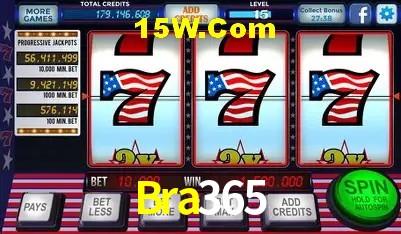 Jogos de Slot Bra365