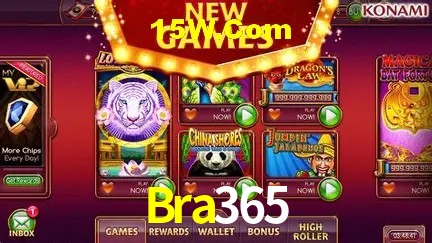 Estatísticas do Jogo Bra365
